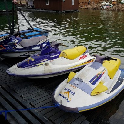 กิจกรรมเจ็ตสกี